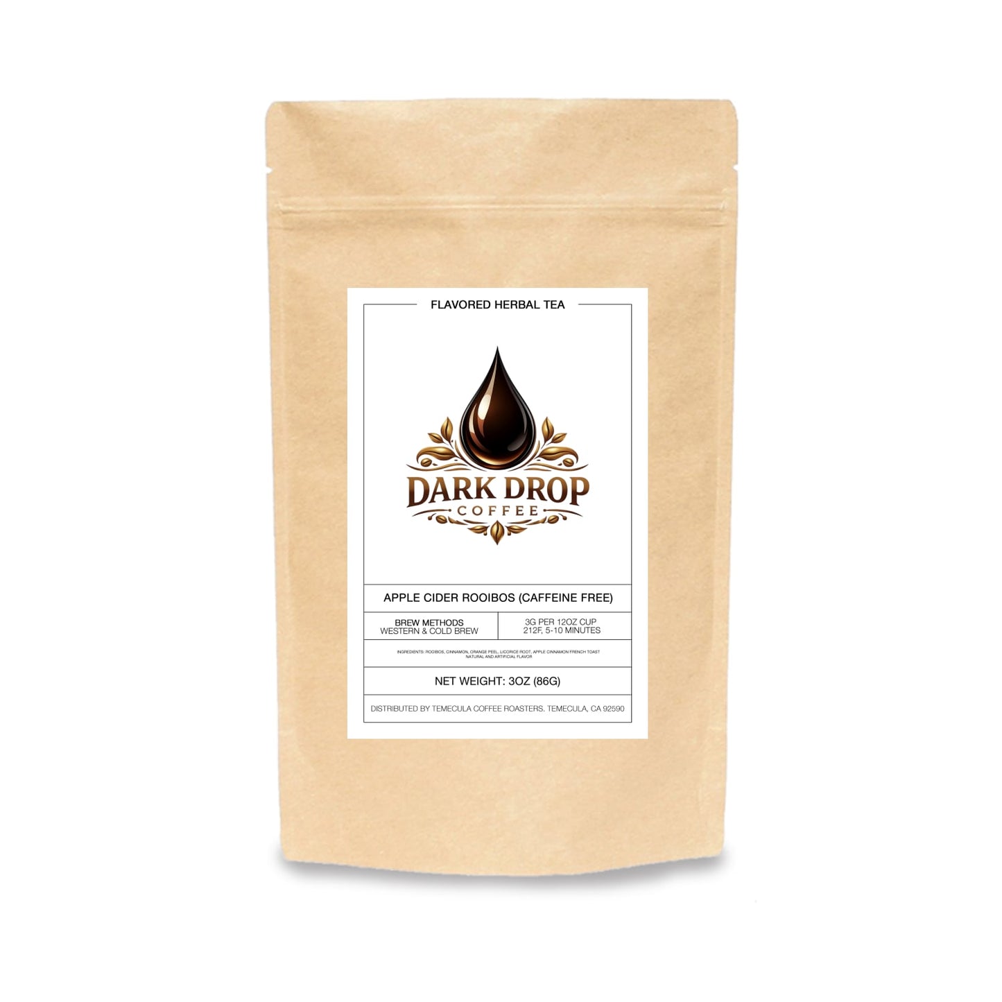 Apple Cider Rooibos