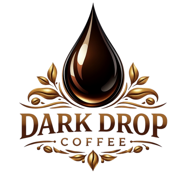 Dark Drop Coffee